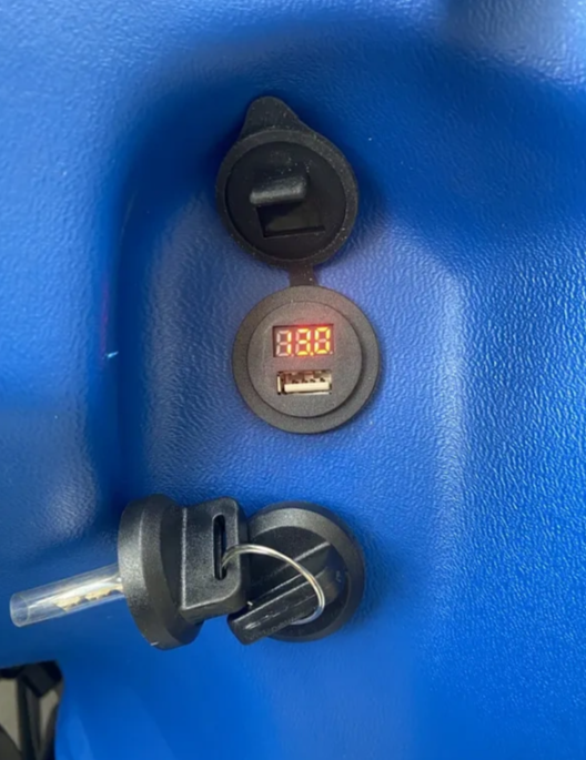 Квадроцикл IRBIS ATV 200 LUX (+лебедка) в Петрозаводске