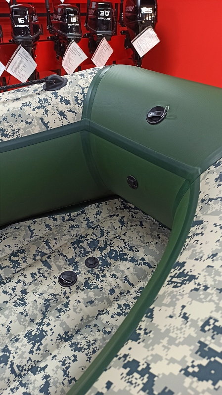 Лодка MISHIMO SPORT 370 в Петрозаводске