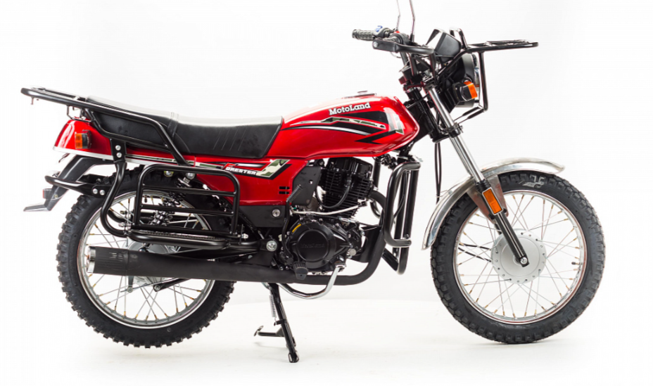 Мотоцикл MOTOLAND (МОТОЛЕНД) FORESTER LITE 200 в Петрозаводске