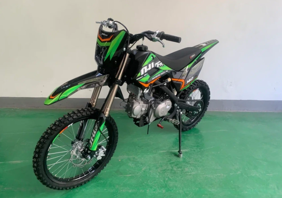 Питбайк JHLMOTO JHLofr LK140 19/16 (ZS1P60YMJ) в Петрозаводске