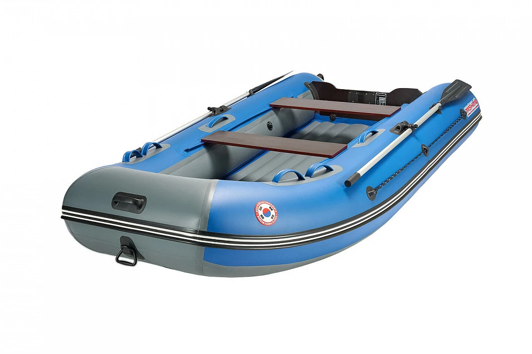 КОМПЛЕКТ ЛОДКА MISHIMO LITE 400 + МОТОР 9,9 (20) Л.С. в Петрозаводске