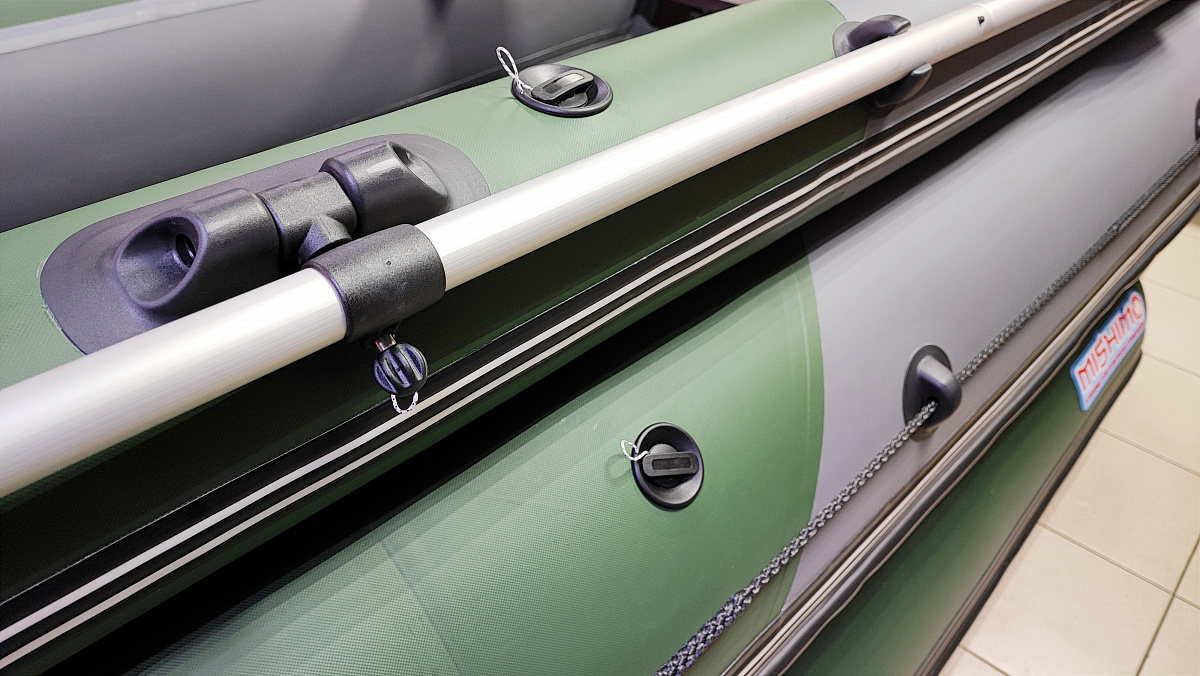 Лодка MISHIMO FAMILY PRO 350 в Петрозаводске