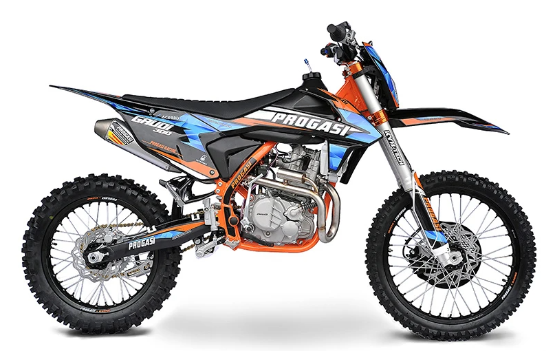 Мотоцикл Progasi Gaudi 300 в Петрозаводске