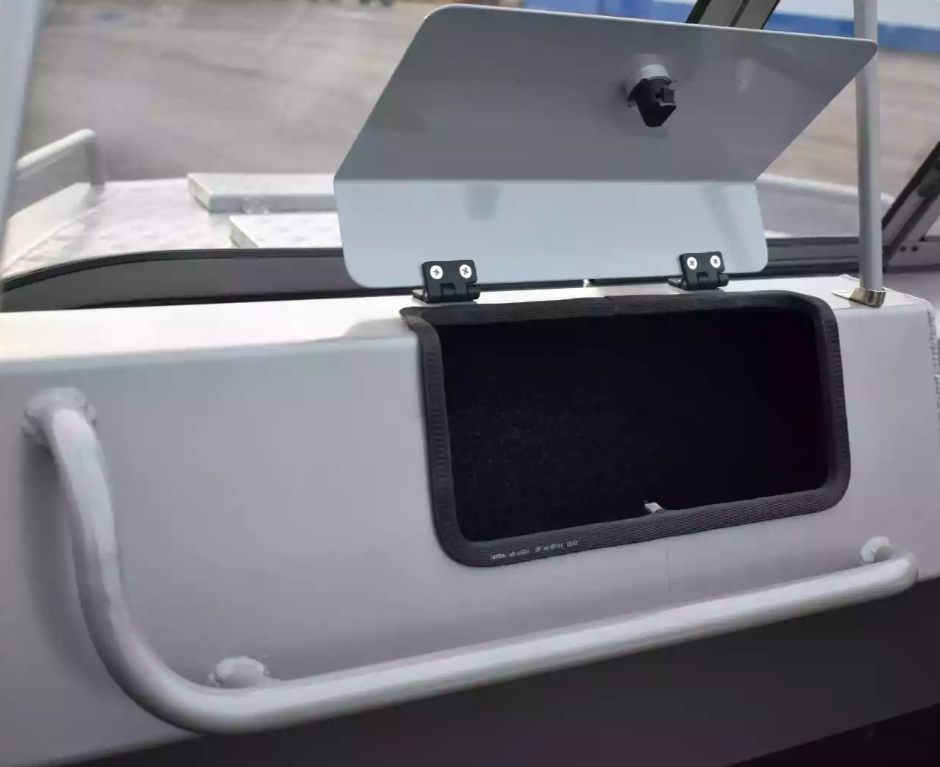 Алюминиевый катер Неман-500 Pro в Петрозаводске