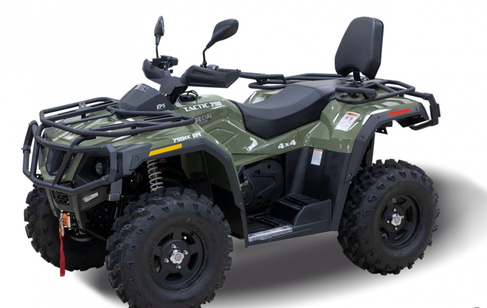 Квадроцикл HISUN HiSUN TACTIC 750-/LIMITED/ в Петрозаводске