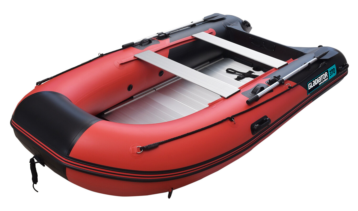 НАДУВНАЯ ЛОДКА GLADIATOR B370AL в Петрозаводске