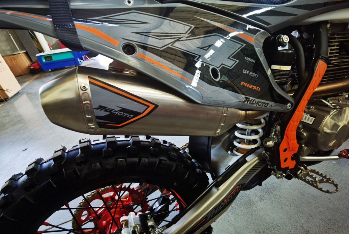 Мотоцикл JHLMOTO JHL Z4 PR250 (172FMM-5) в Петрозаводске