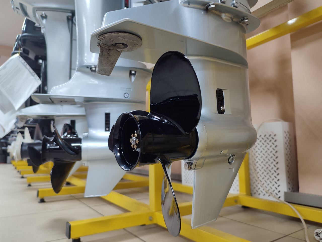 Лодочный мотор PROMAX SP9.9FHS (15) EXTRA в Петрозаводске