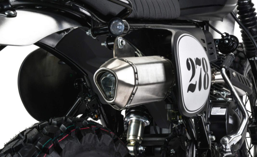 Мотоцикл Motoland LEGEND (XL250-A) (172FMM-5/PR250) в Петрозаводске