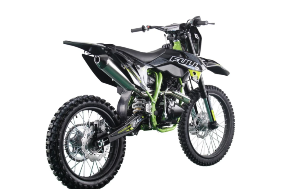 Мотоцикл FullCrew Thunderbolt PR250 21\18 в Петрозаводске