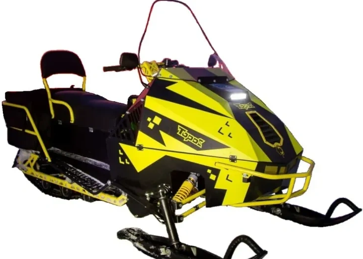 Снегоход Рыбак Торос 500 K460 в Петрозаводске