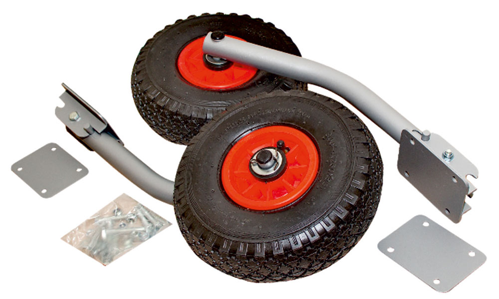 Транцевые колеса трансформеры откидные в Петрозаводске