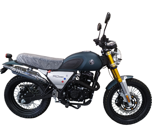 Мотоцикл RACER RC250CK-A TRIUMPH в Петрозаводске