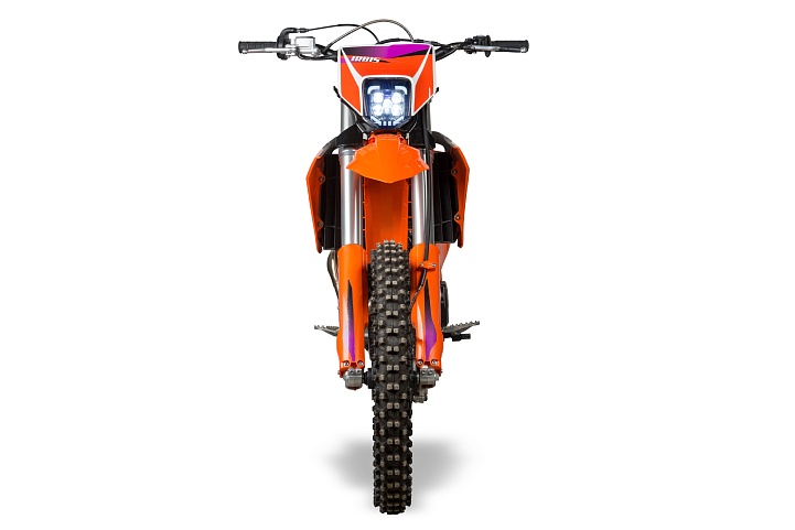 Эндуро мотоцикл IRBIS KTR 250 в Петрозаводске