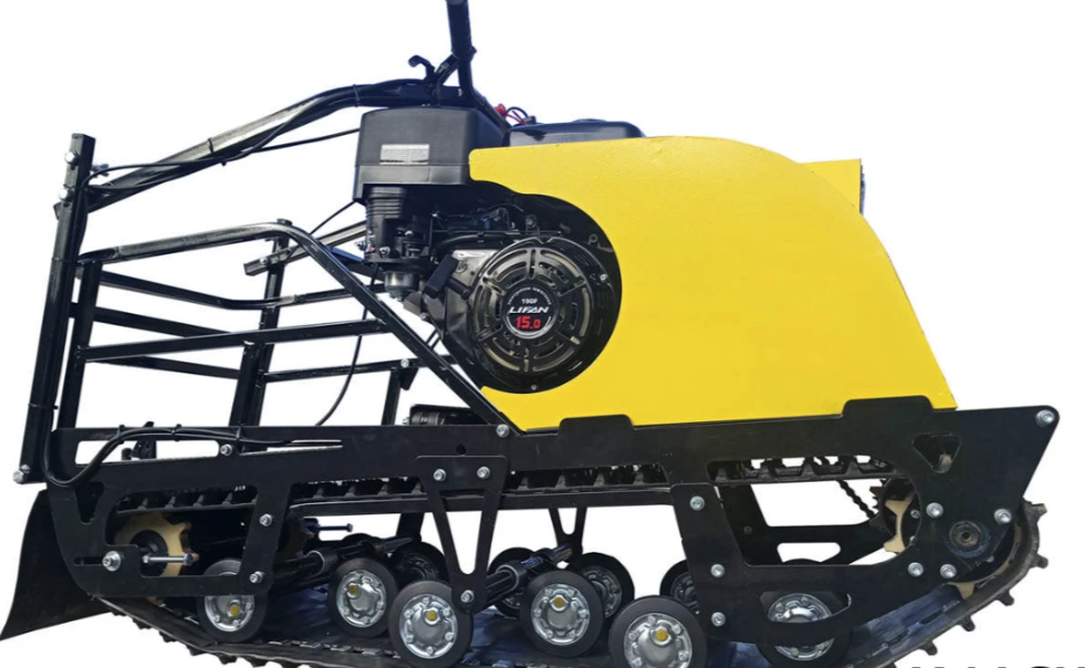 Мотобуксировщик РЫБАК PK 9 л.с. (короткая база 1230мм) в Петрозаводске