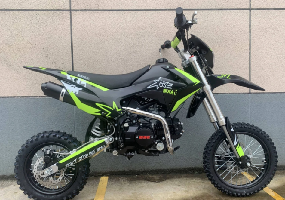 Питбайк BSE EXA SA 14/12 в Петрозаводске