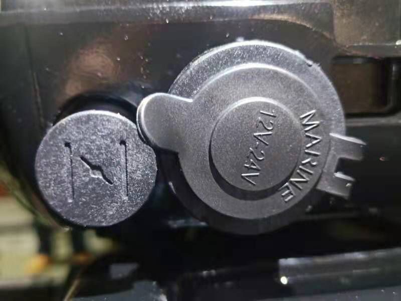 Лодочный мотор MARLIN PROLINE MP 9.9 (20) AMHS FORCE в Петрозаводске