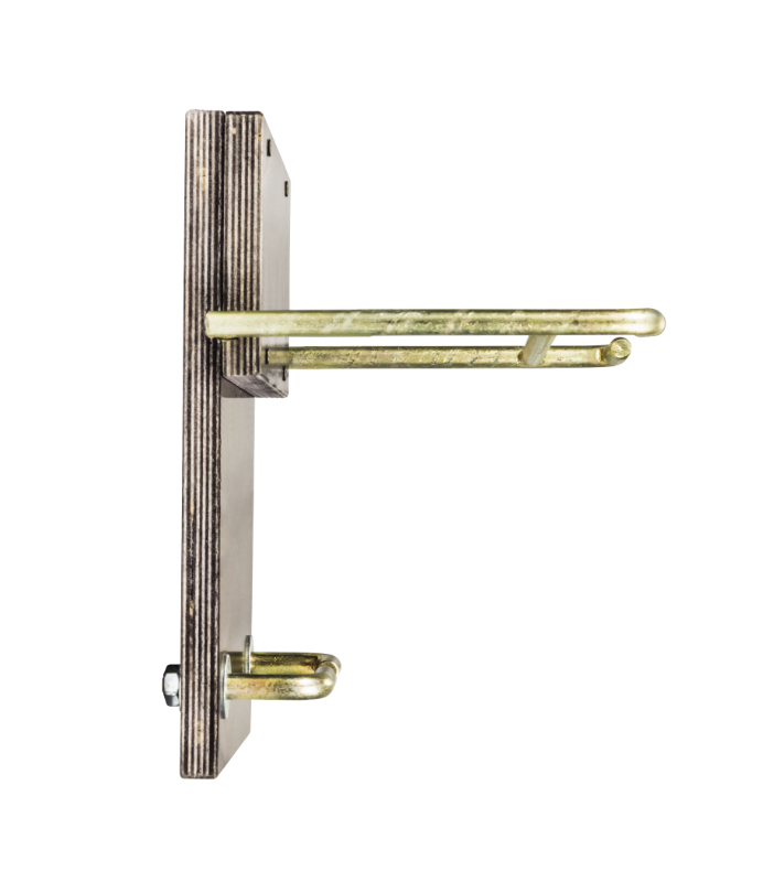 Навесной транец в Петрозаводске