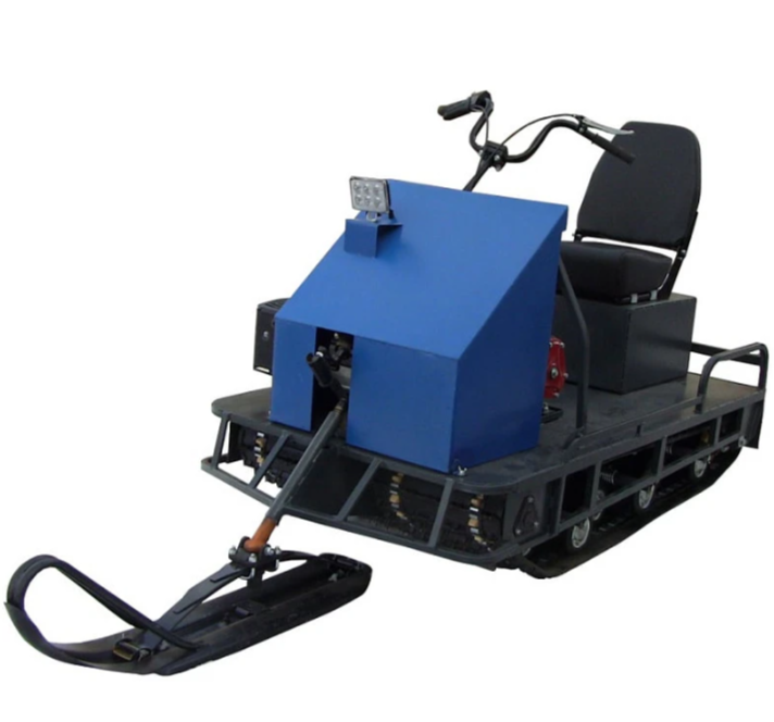 Мотобуксировщик ВЕПС WINTER «ТРАНСФОРМЕР» 18 л.с. в Петрозаводске