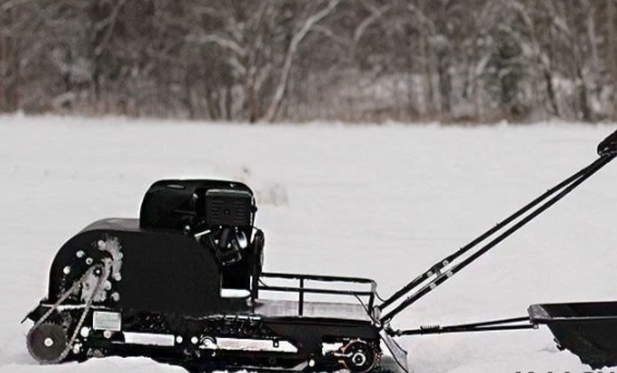 Мотобуксировщик ОНЕГО 500 GRAND 15 л.с. в Петрозаводске