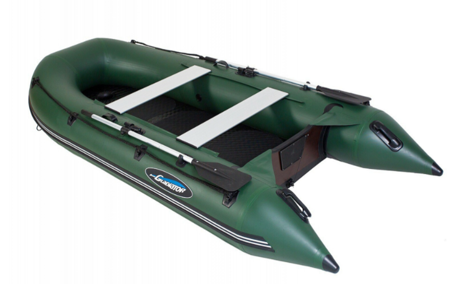НАДУВНАЯ ЛОДКА GLADIATOR B330AD в Петрозаводске