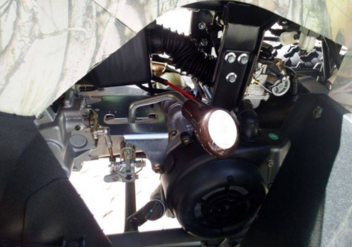 Квадроцикл MOTOLAND (МОТОЛЕНД) 200 ALL ROAD в Петрозаводске