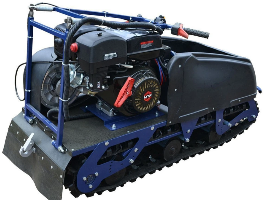 Мотобуксировщик БАРС СЛЕДОПЫТ FS. RS 9 л.с. в Петрозаводске