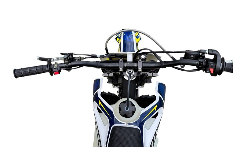 Эндуро мотоцикл IRBIS HTR 250 в Петрозаводске