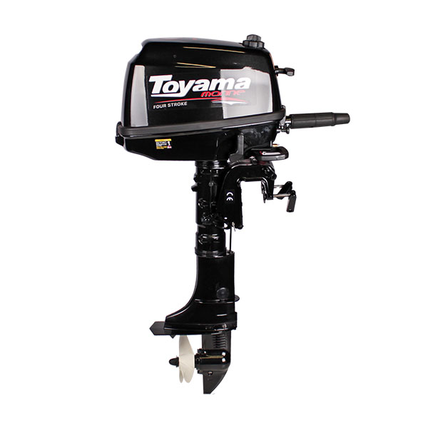ЛОДОЧНЫЙ МОТОР TOYAMA F5BMS в Петрозаводске