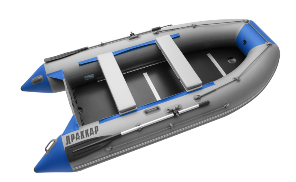 ЛОДКА ДРАККАР 3300 СК HANT в Петрозаводске