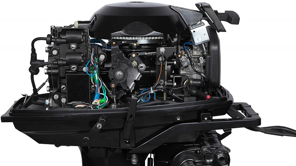 Лодочный мотор MARLIN MP 30 AWRL в Петрозаводске