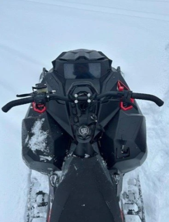 Снегоход AODES Siberiacross 1000 SWT 600mm LCD 6.8 в Петрозаводске