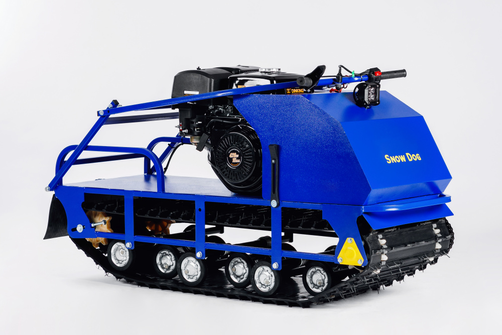 МОТОБУКСИРОВЩИК SNOW DOG 9 л.с. в Петрозаводске