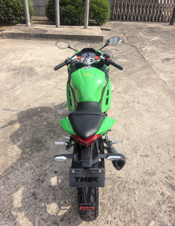 Мотоцикл TMBK Ninja 400cc в Петрозаводске