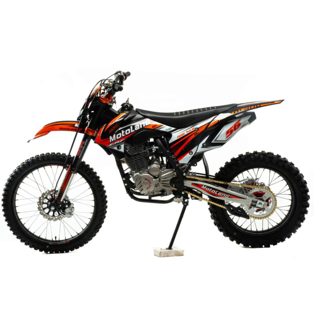 Мотоцикл MOTOLAND (МОТОЛЕНД) Кросс CRF 250 (172FMM) в Петрозаводске