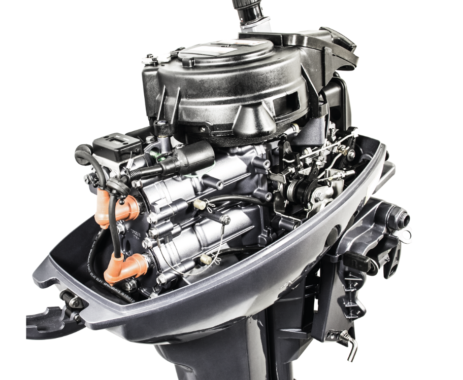 Лодочный мотор APACHE T9.9(15) BS в Петрозаводске