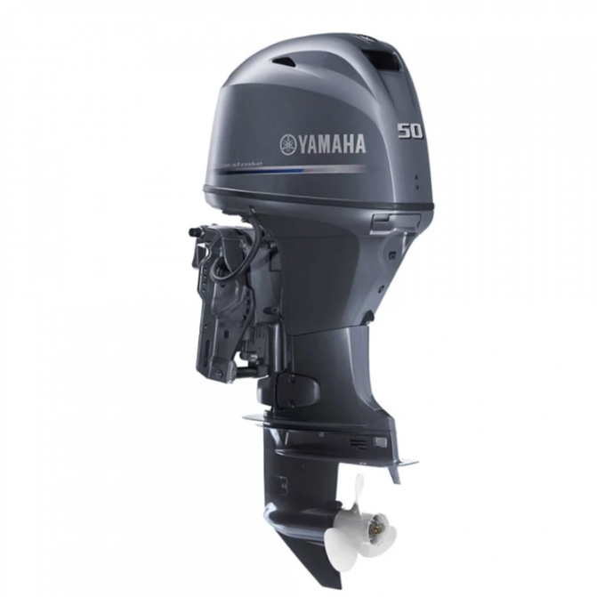 Лодочный мотор YAMAHA F50HEHDL в Петрозаводске