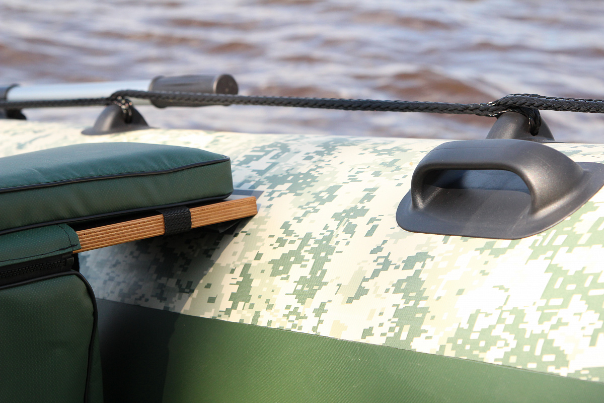 Лодка MISHIMO PRO 335 в Петрозаводске