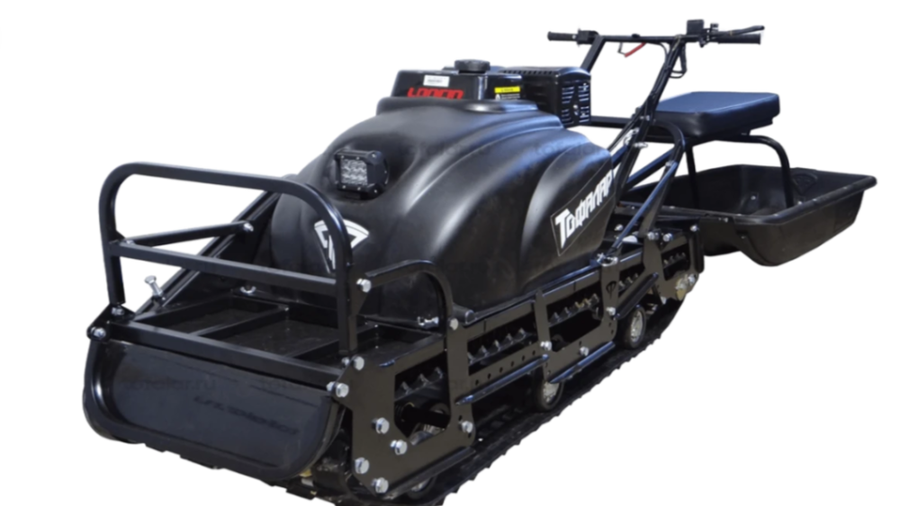 Мотобуксировщик Тофалар 500 Long - Тягач в Петрозаводске