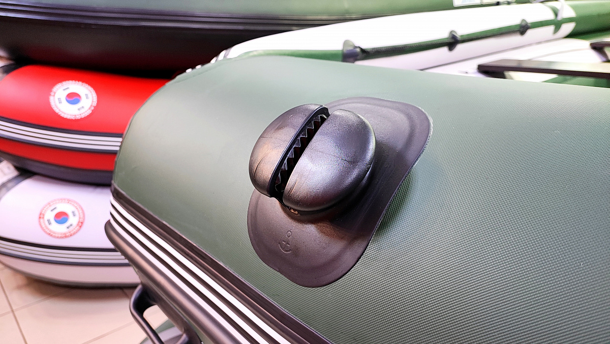 Лодка MISHIMO FAMILY PRO 350 в Петрозаводске