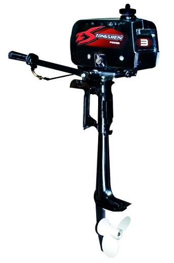 Лодочный мотор Zongshen T 3 в Петрозаводске