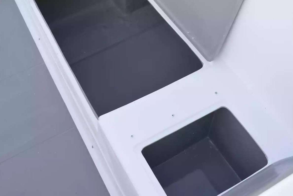 Стеклопластиковый катер Neman-500 Open в Петрозаводске