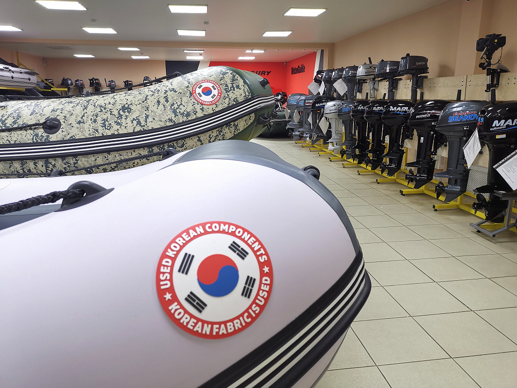 Лодка MISHIMO SPORT 370 в Петрозаводске