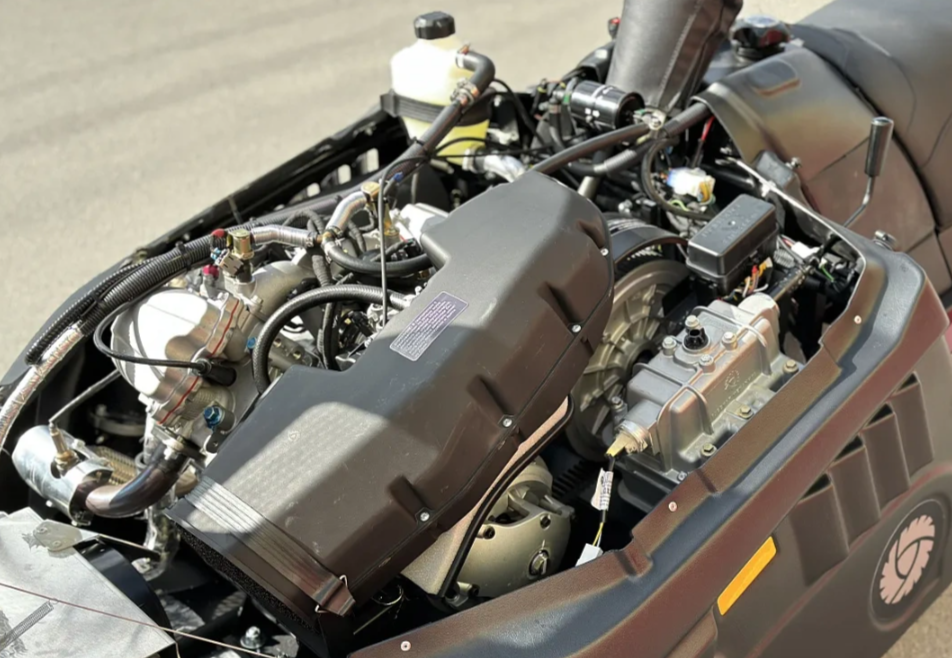 Снегоход РМ TAYGA PATRUL 800 SWT в Петрозаводске