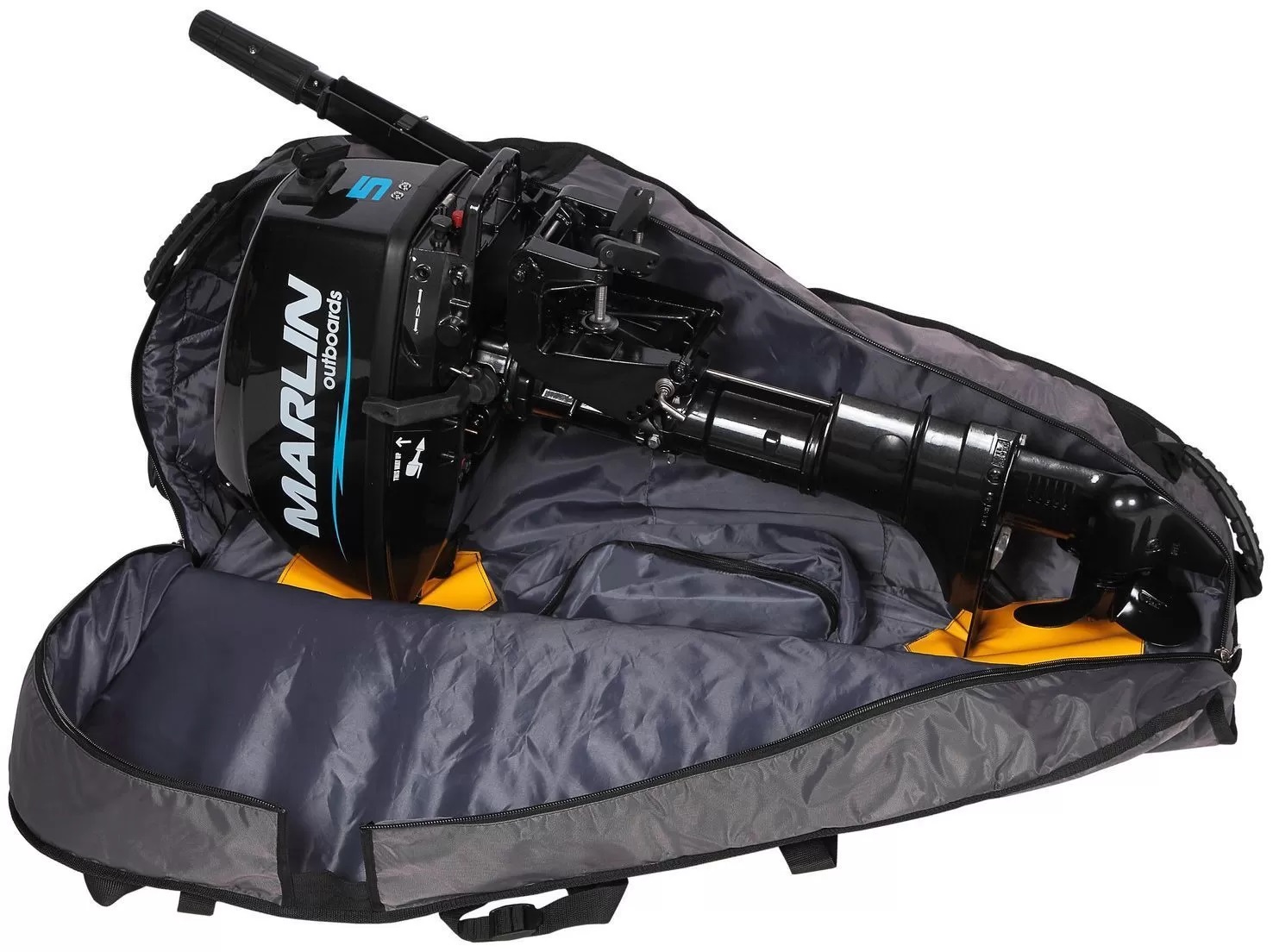 Чехол для лодочных моторов 5-6 л.с. в Петрозаводске