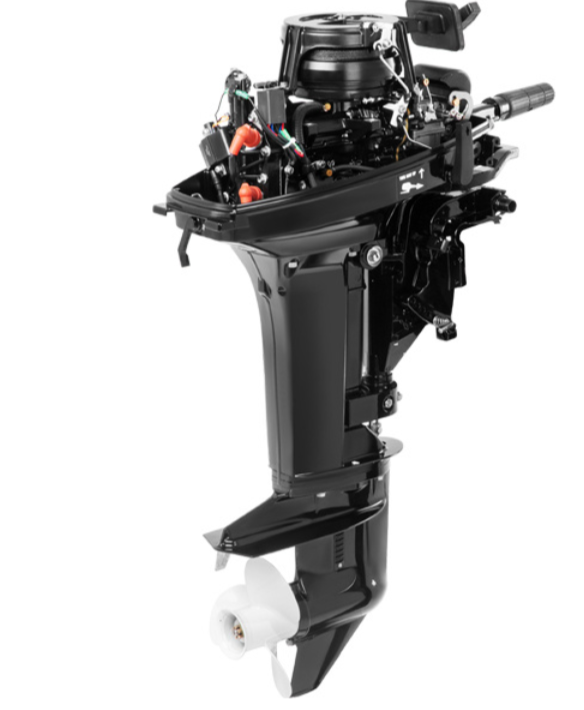 Лодочный мотор HIDEA 9.9FHS PRO (326 см3) в Петрозаводске