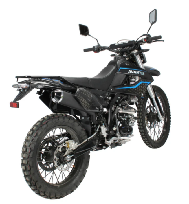 Мотоцикл Avantis LX 300 NB (ZS177MM) 2024 ПТС в Петрозаводске