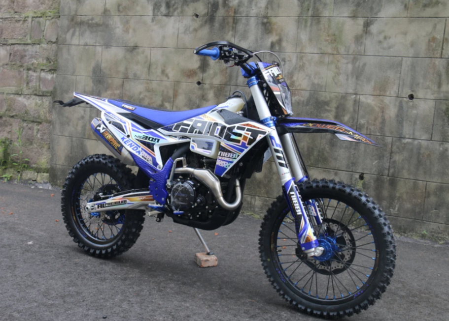 Кроссовый мотоцикл FAIDET NC300S EFI ULTRA KKE в Петрозаводске