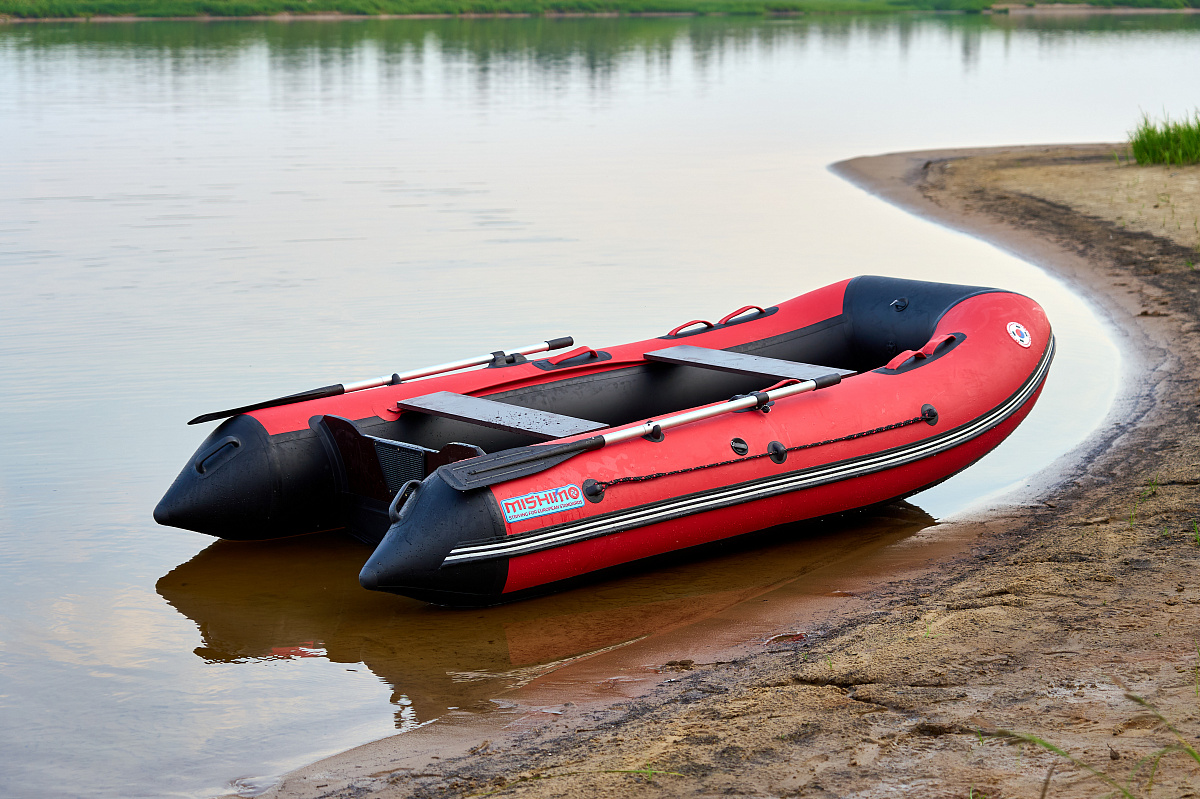 Лодка MISHIMO LITE 360 в Петрозаводске