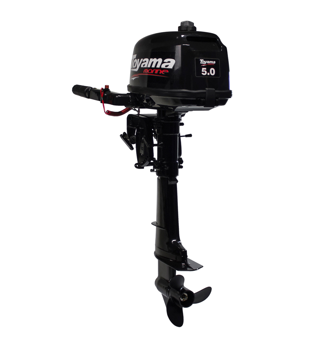 ЛОДОЧНЫЙ МОТОР TOYAMA T5BMS в Петрозаводске